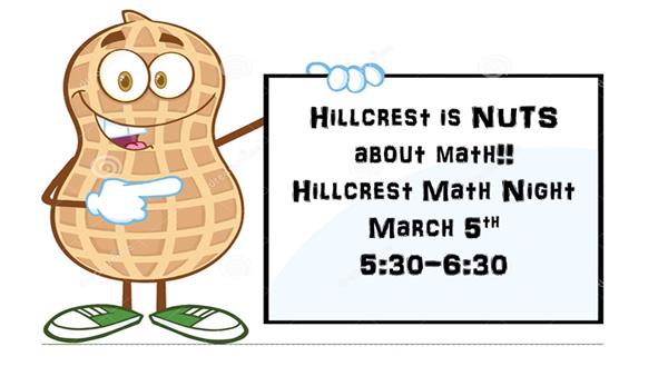 Hillcrest Math Night